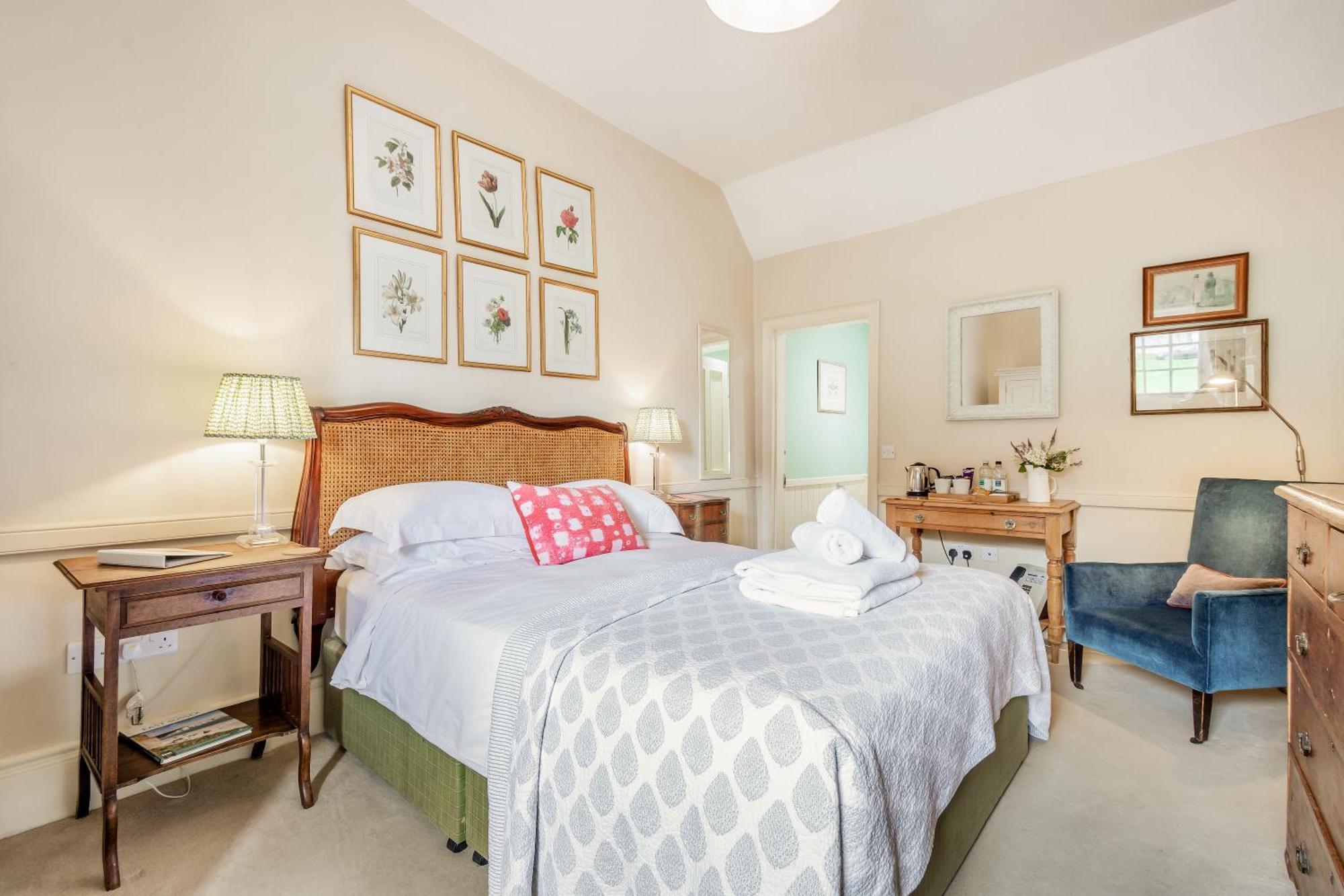 Tiger Inn - Elizabeth Eastdean Habitación foto